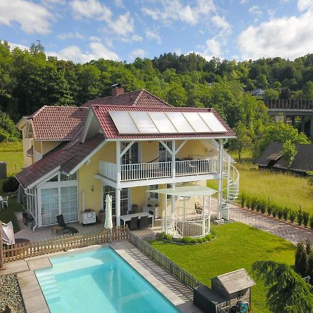 Villa Schaller - Apartment Krumpendorf Bagian luar foto